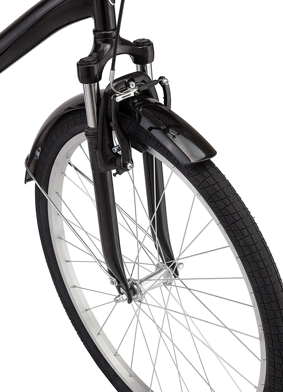 Schwinn Men's Suburban Bike, 26-Inch, Black - Image 3