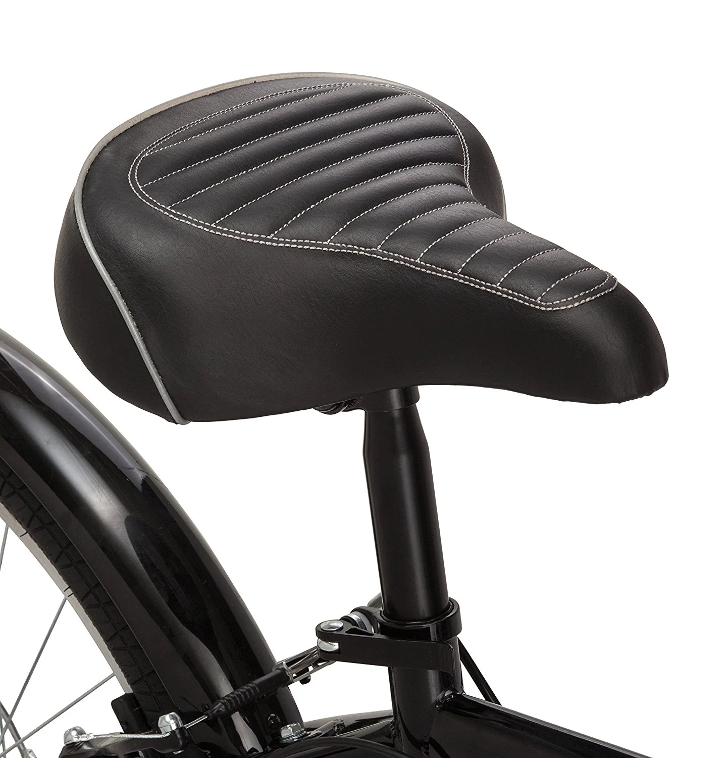 Schwinn Men's Suburban Bike, 26-Inch, Black - Image 4