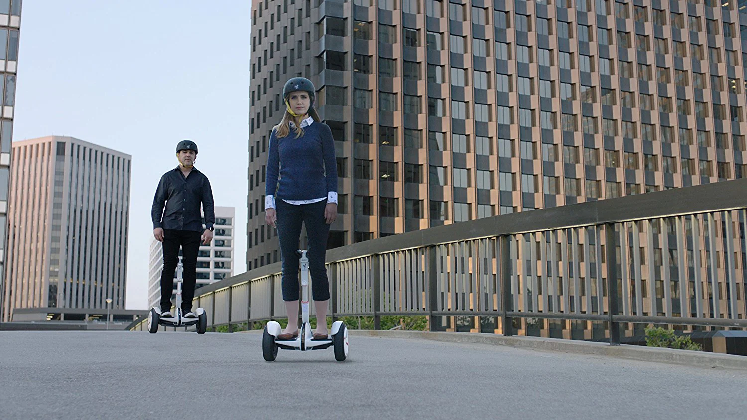 Segway miniPRO | Smart Self Balancing Personal Transporter with Mobile App Control (Black) - Image 5