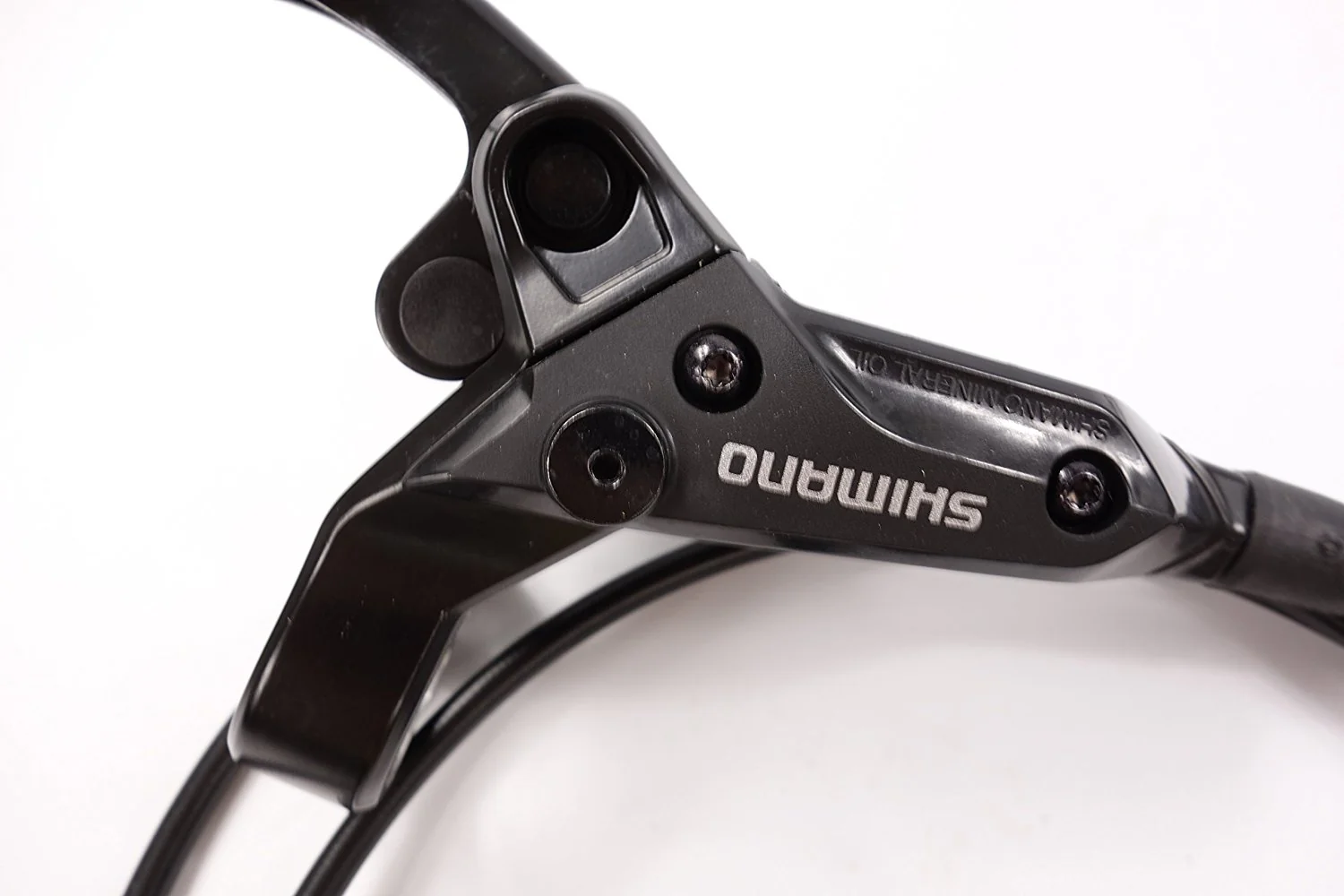 SHIMANO M315 Hydraulic Disc Brake Set Front 800mm and Rear 1400mm - Euro Model - Image 4