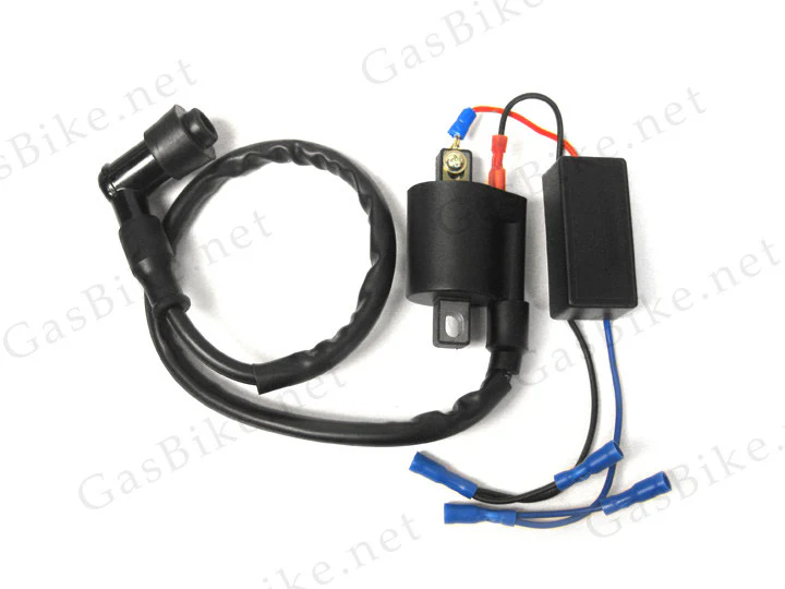 Super Charge CDI for 48cc 66cc 80cc - High Performance