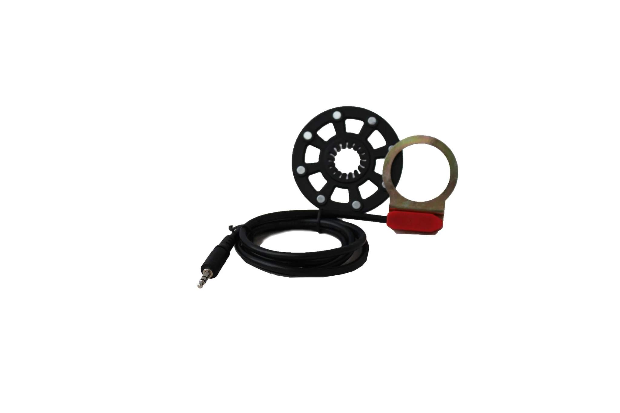 Tesla 26" Electric Conversion Front Wheel - 48 V 1000 W (With Disc Brake and LCD) - Image 5