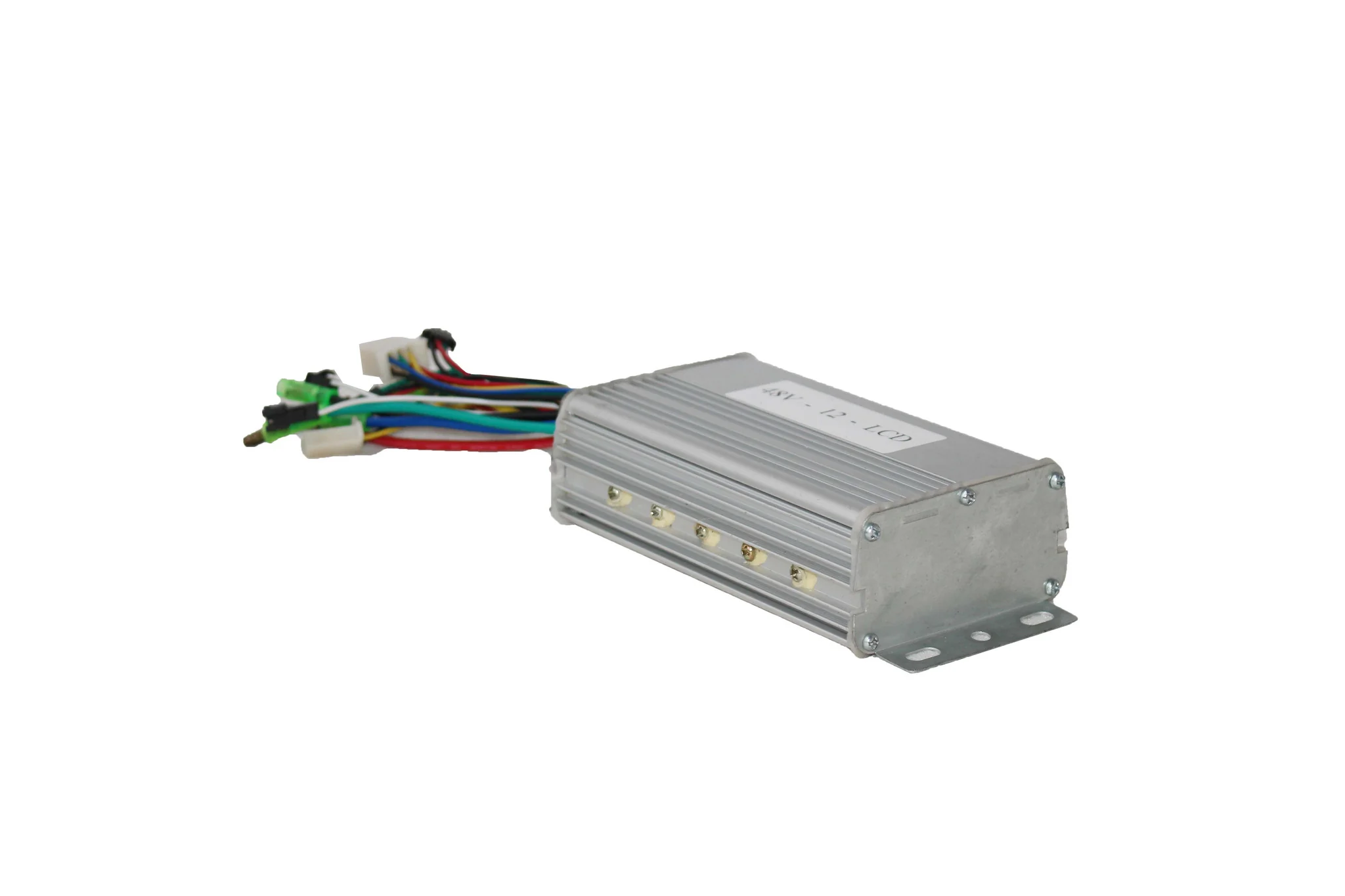 Tesla 26" Electric Conversion Rear Wheel - 48 V 1500 W (With Disc Brake and LCD) - Image 4