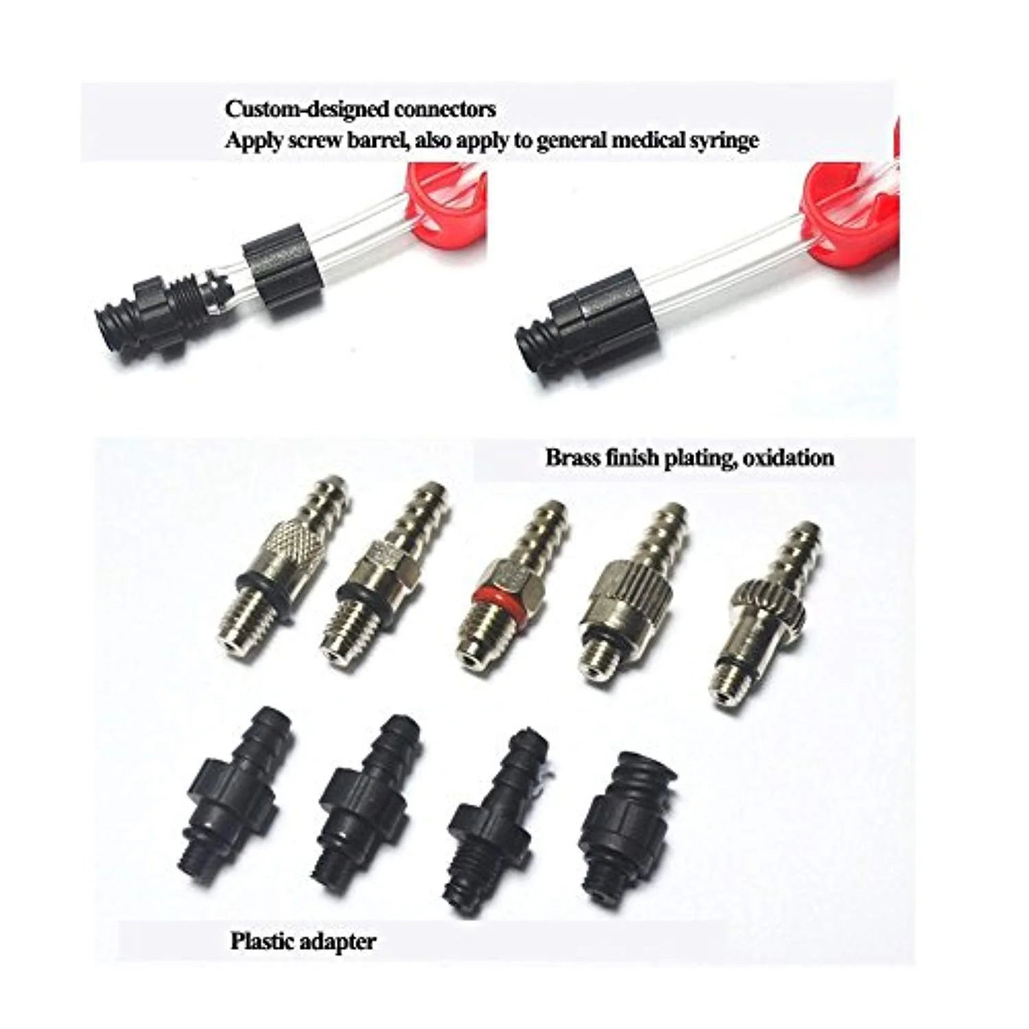 West Biking MTB Bike Cycling Hydraulic Disc Brake DOT Bleed Kit for Shimano/TEKTRO/Magura - Image 5