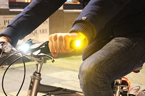 WingLights Fixed - Turning Signals for Bike / Blinkers for bicycle - Image 4