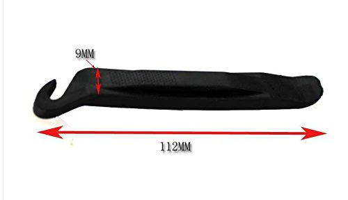 WOTOW 16 in 1 Multi-Function Bike Bicycle Cycling Mechanic Repair Tool Kit With 3 pcs Tire Pry Bars Rods - Image 6