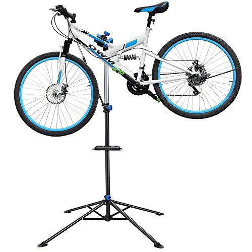Yaheetech Bicycle Pro Mechanic Bicycle Repair Workshop Stand Rack Bike Repair Stand - Image 3