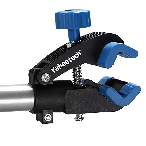 Yaheetech Bicycle Pro Mechanic Bicycle Repair Workshop Stand Rack Bike Repair Stand - Image 7