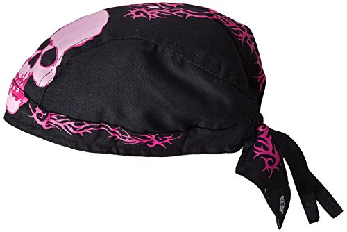 ZANheadgear 100% Cotton Road Hog Flydanna Bandanna, Wavy American Flag - Image 15